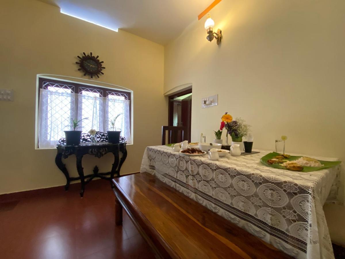 Remasailam Homestay - Thiruvananthapuram , Calm & Blend With Nature Εξωτερικό φωτογραφία