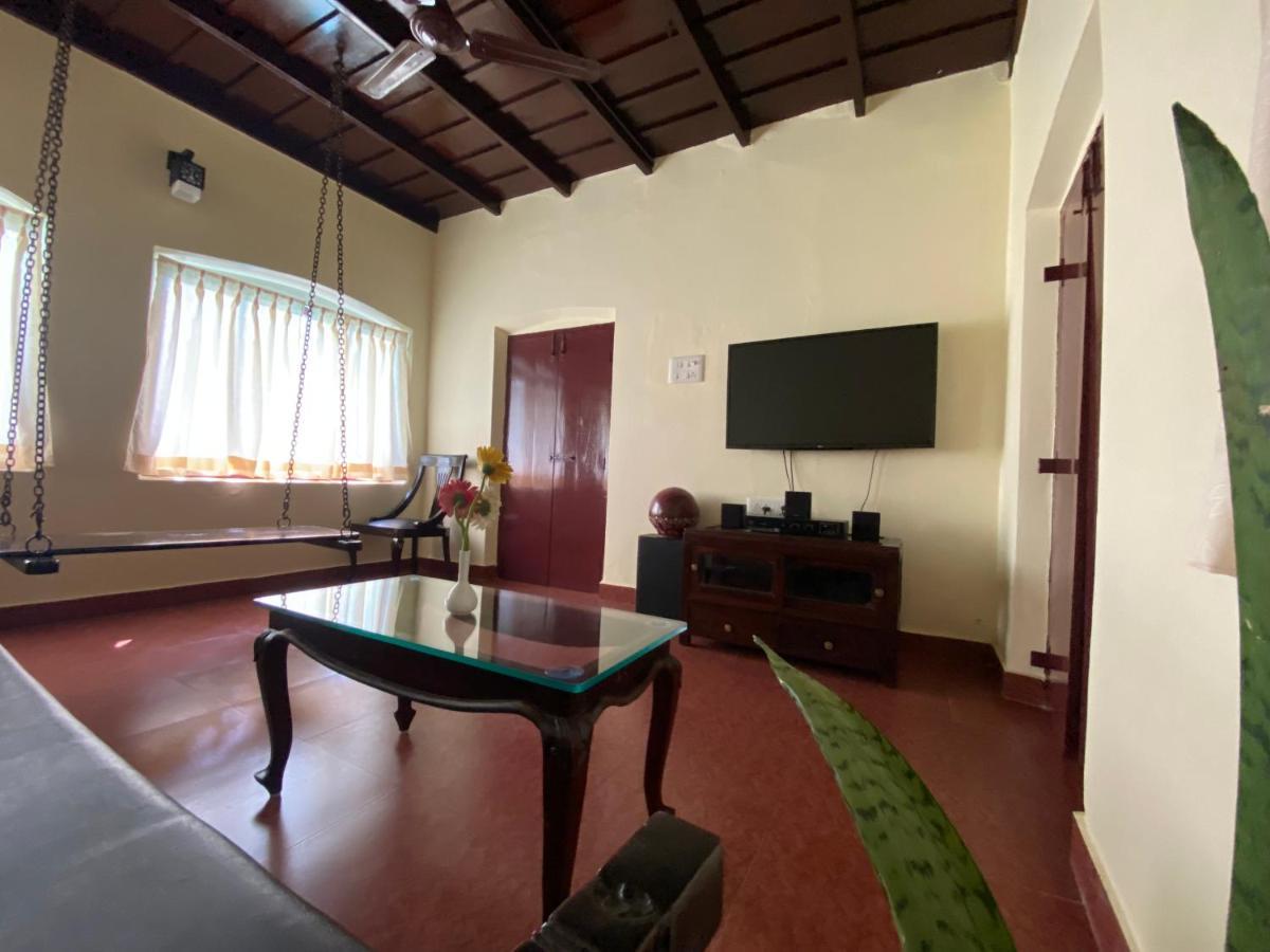 Remasailam Homestay - Thiruvananthapuram , Calm & Blend With Nature Εξωτερικό φωτογραφία