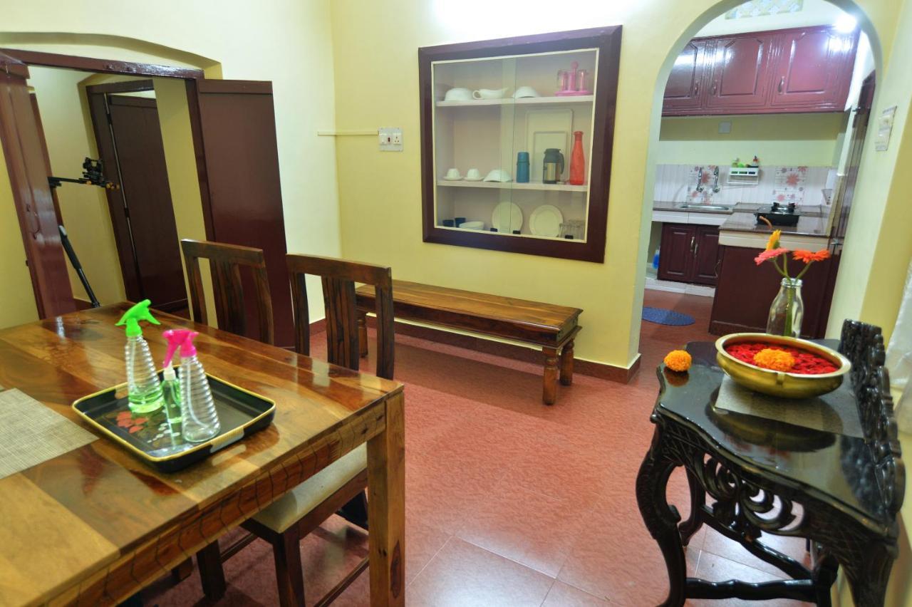 Remasailam Homestay - Thiruvananthapuram , Calm & Blend With Nature Εξωτερικό φωτογραφία