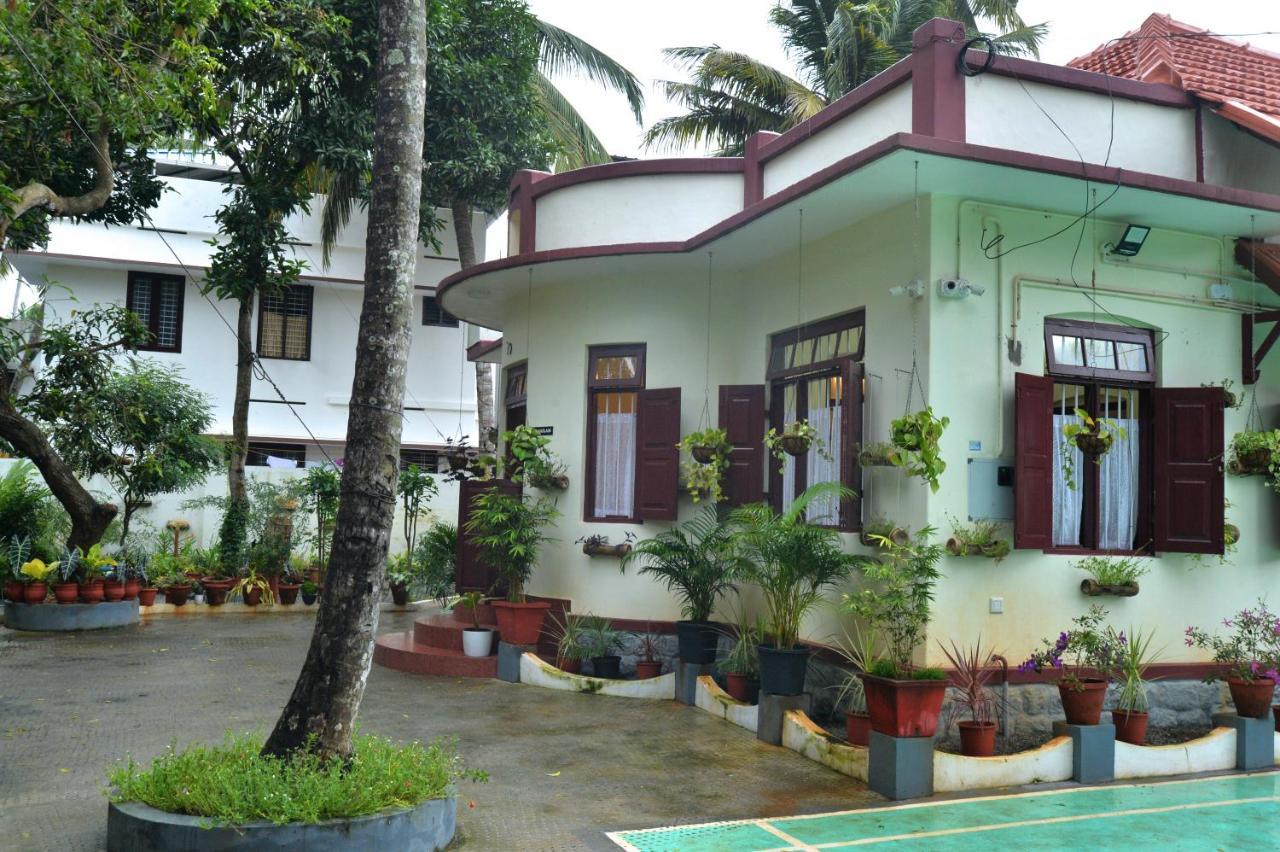 Remasailam Homestay - Thiruvananthapuram , Calm & Blend With Nature Εξωτερικό φωτογραφία