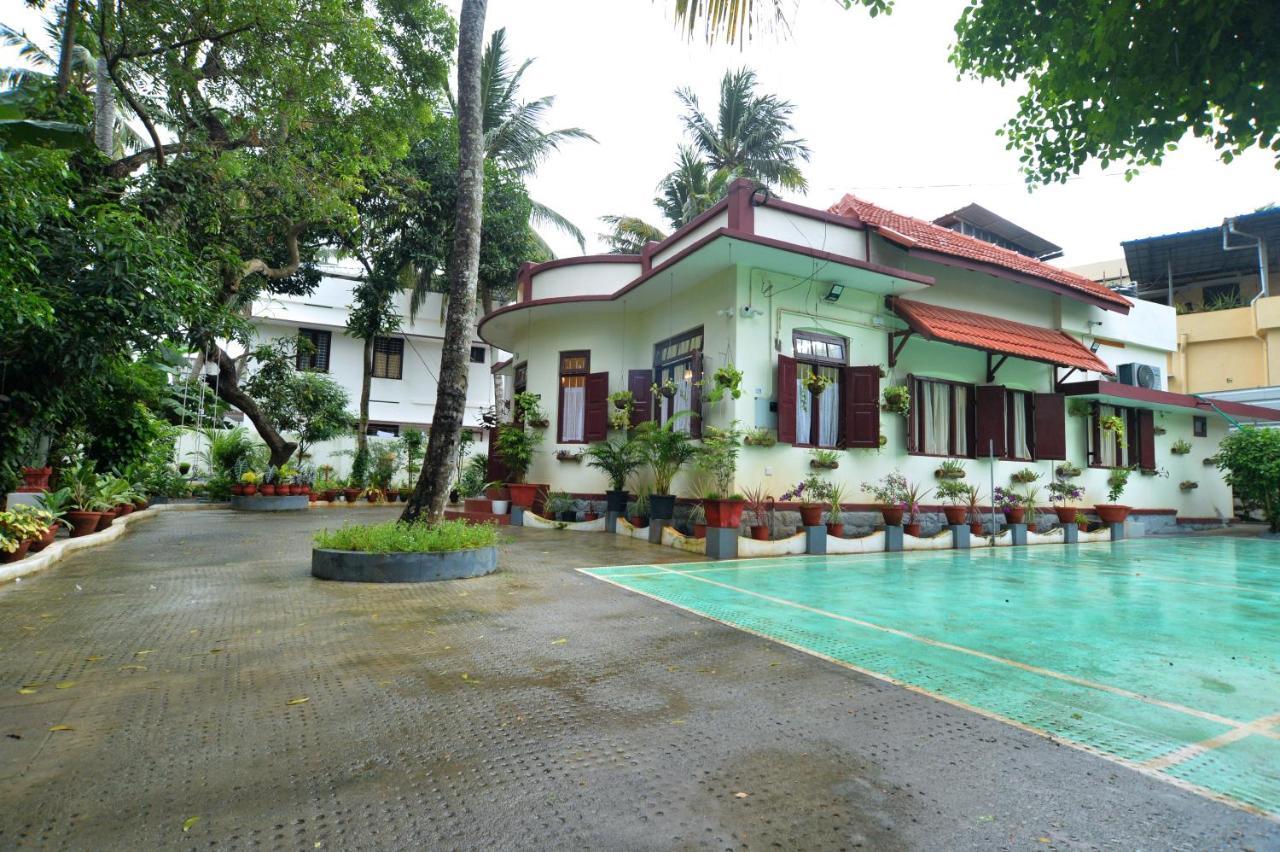 Remasailam Homestay - Thiruvananthapuram , Calm & Blend With Nature Εξωτερικό φωτογραφία