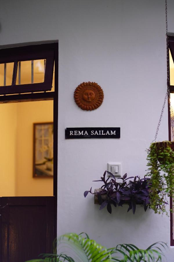 Remasailam Homestay - Thiruvananthapuram , Calm & Blend With Nature Εξωτερικό φωτογραφία