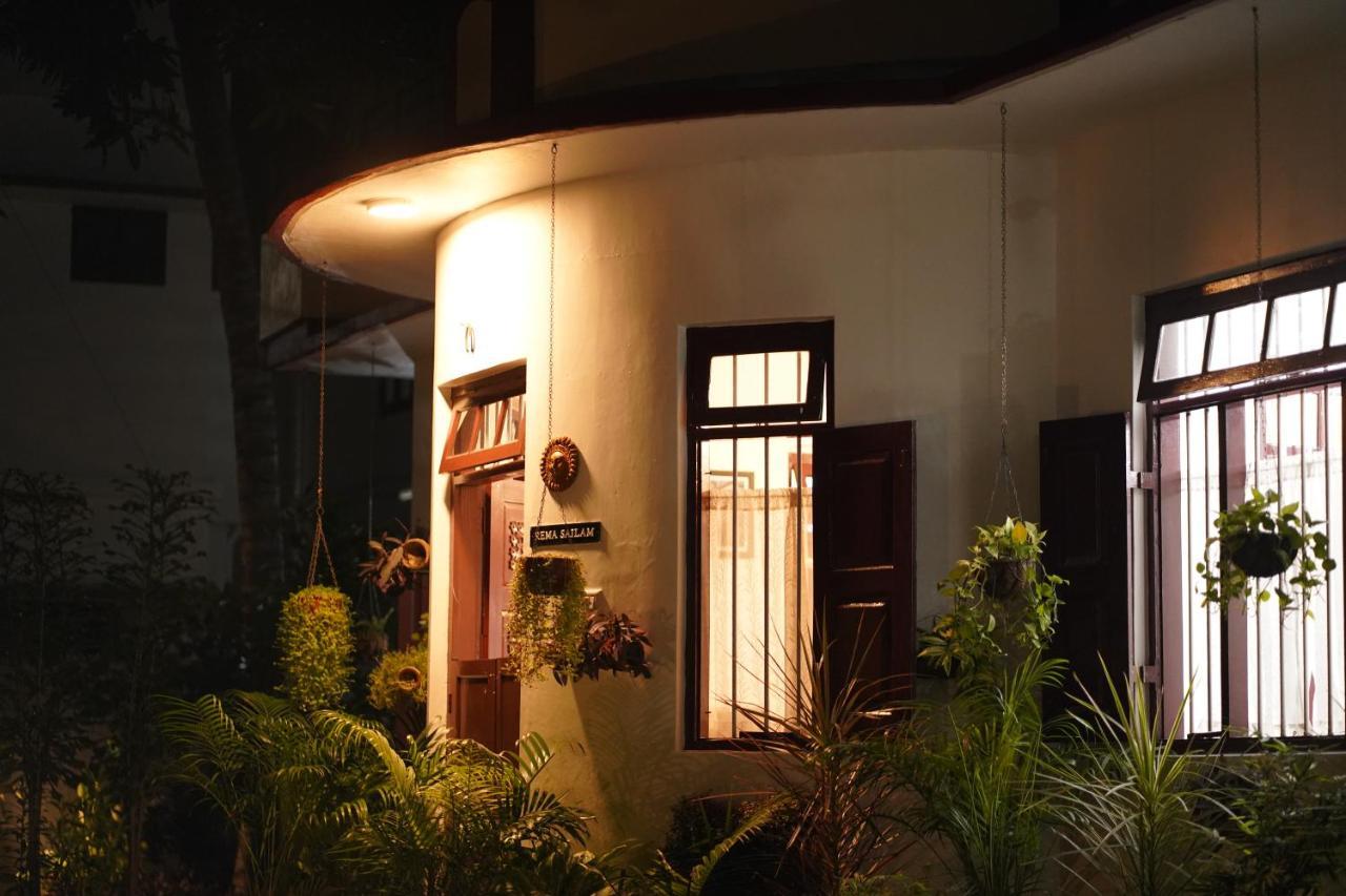 Remasailam Homestay - Thiruvananthapuram , Calm & Blend With Nature Εξωτερικό φωτογραφία