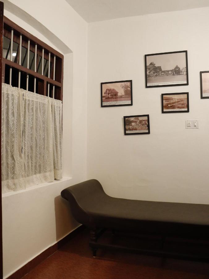 Remasailam Homestay - Thiruvananthapuram , Calm & Blend With Nature Εξωτερικό φωτογραφία