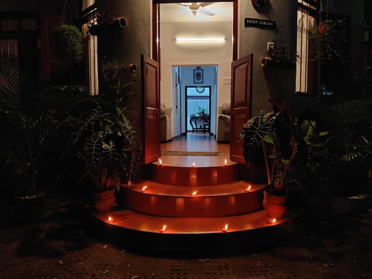 Remasailam Homestay - Thiruvananthapuram , Calm & Blend With Nature Εξωτερικό φωτογραφία