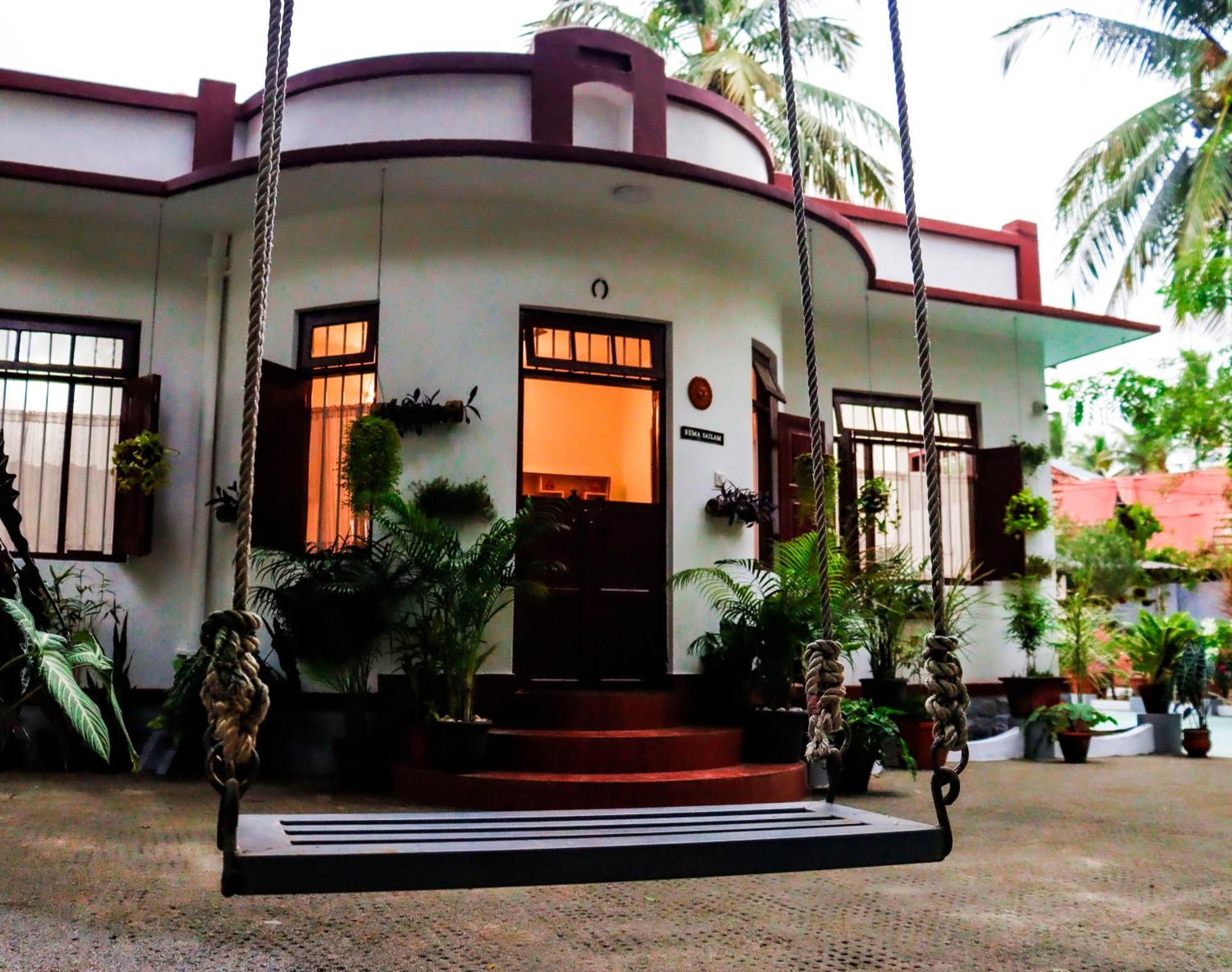 Remasailam Homestay - Thiruvananthapuram , Calm & Blend With Nature Εξωτερικό φωτογραφία